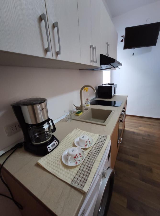 康斯坦察Apartament Marra公寓 外观 照片